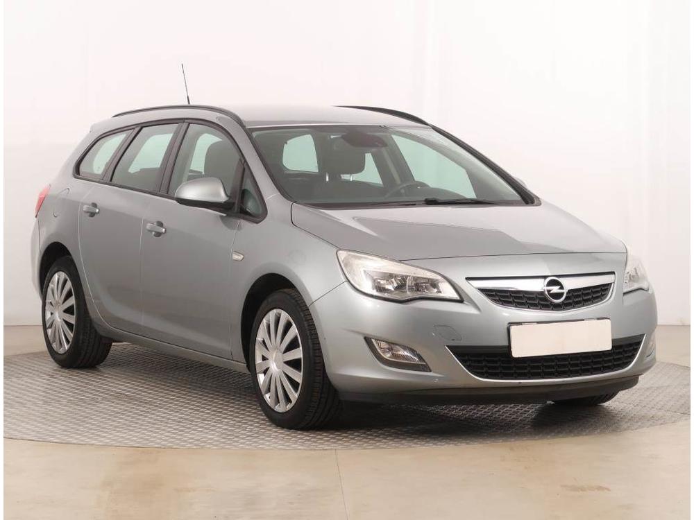 Opel Astra 1.6 16V, Serv.kniha, Klima