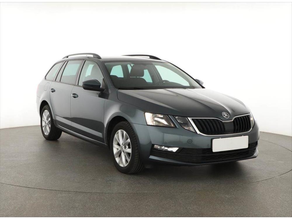 Škoda Octavia 2.0 TDI, Automat, Serv.kniha