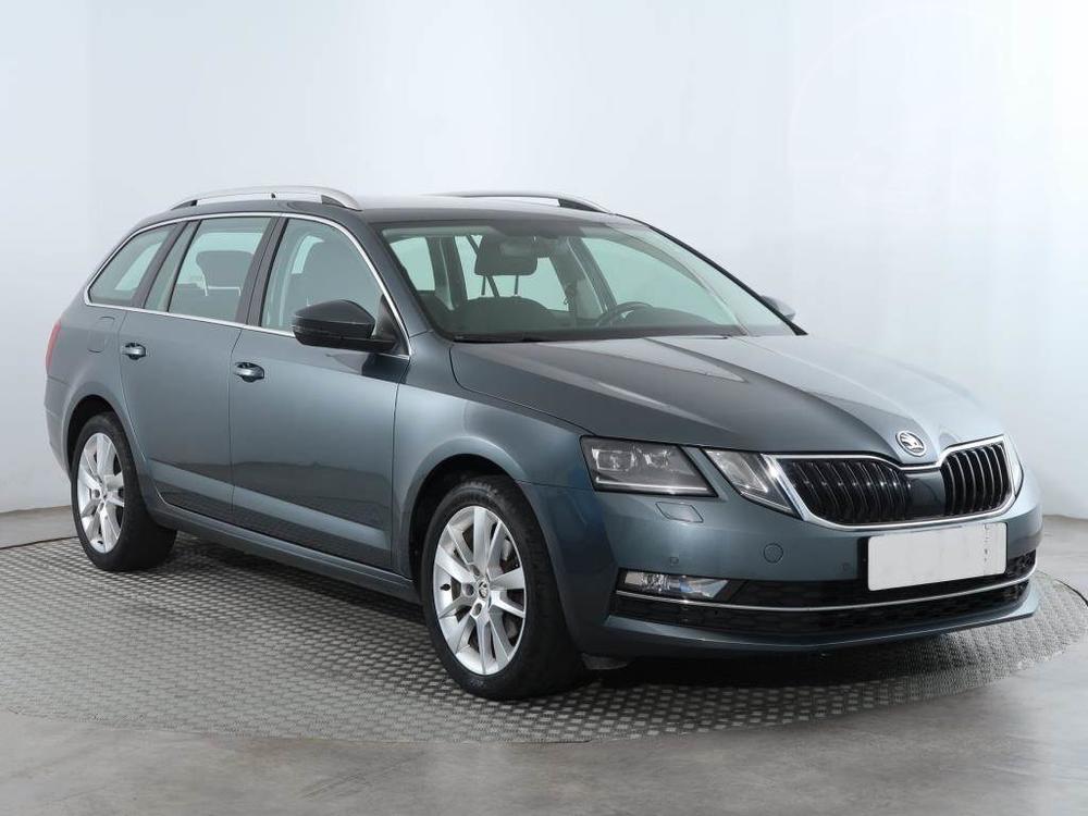 Škoda Octavia 2.0 TDI, Automat, Serv.kniha