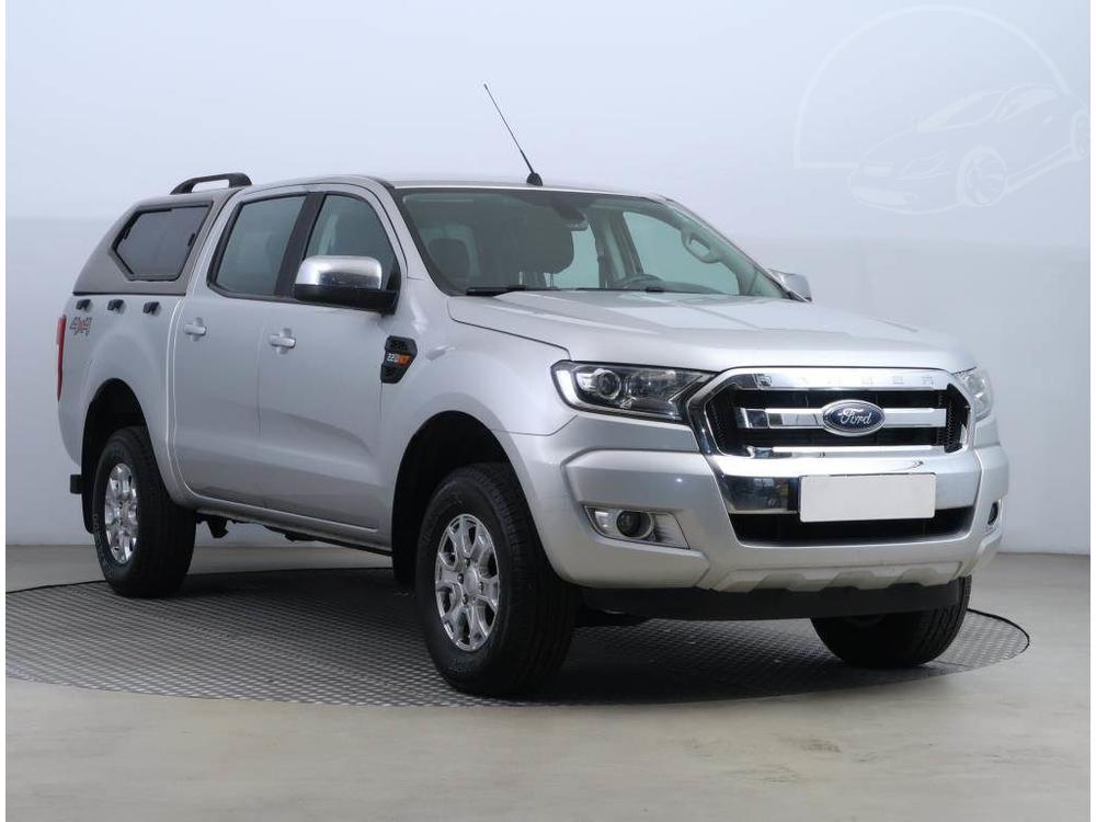 Ford Ranger 2.2 TDCi, 4X4, Automat