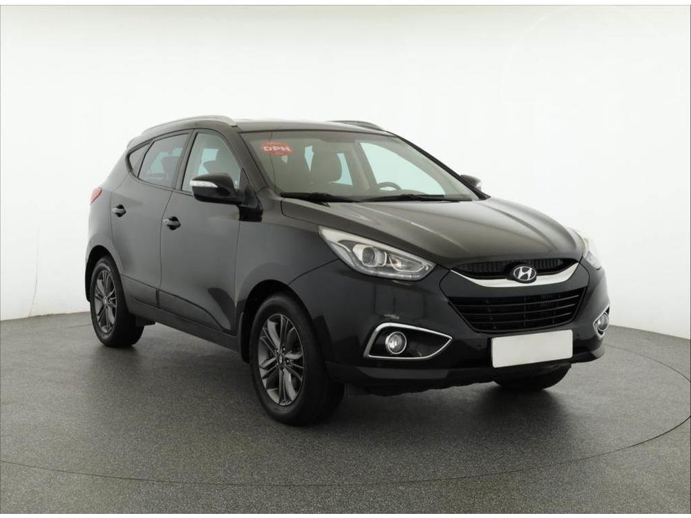 Hyundai iX35 2.0 CRDi, 4X4, ČR,1.maj