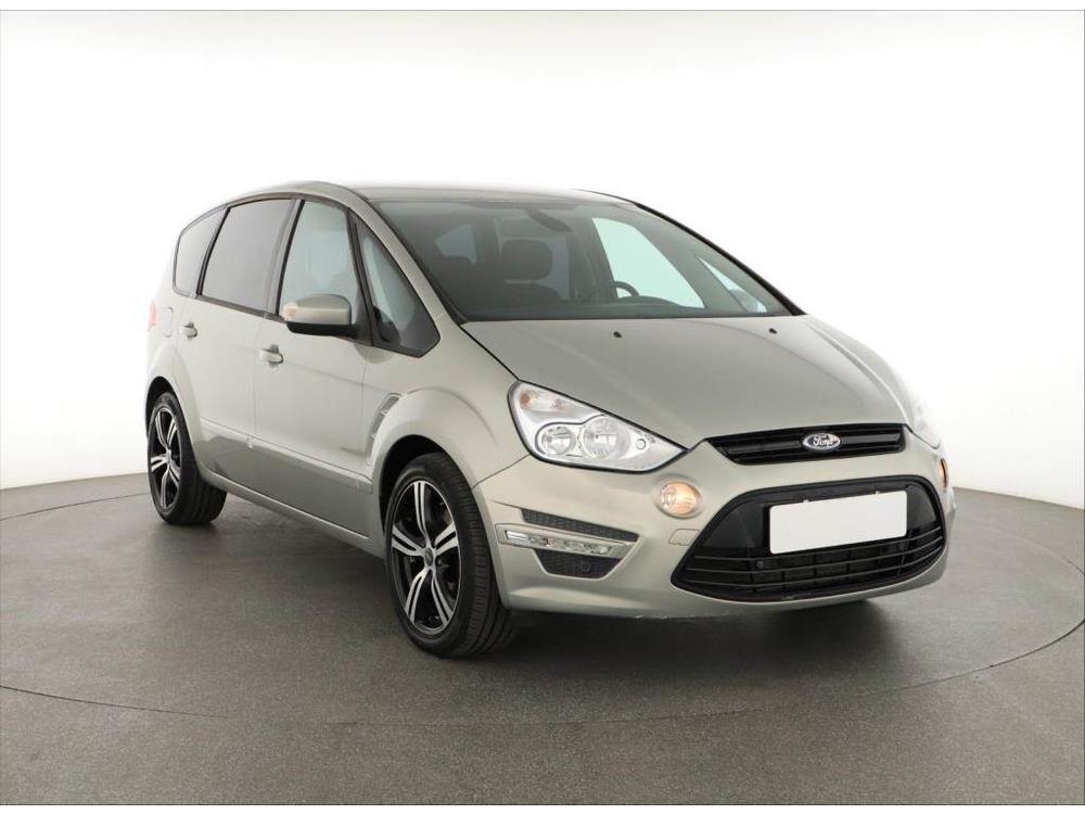 Ford S-Max 2.0 TDCi, Serv.kniha