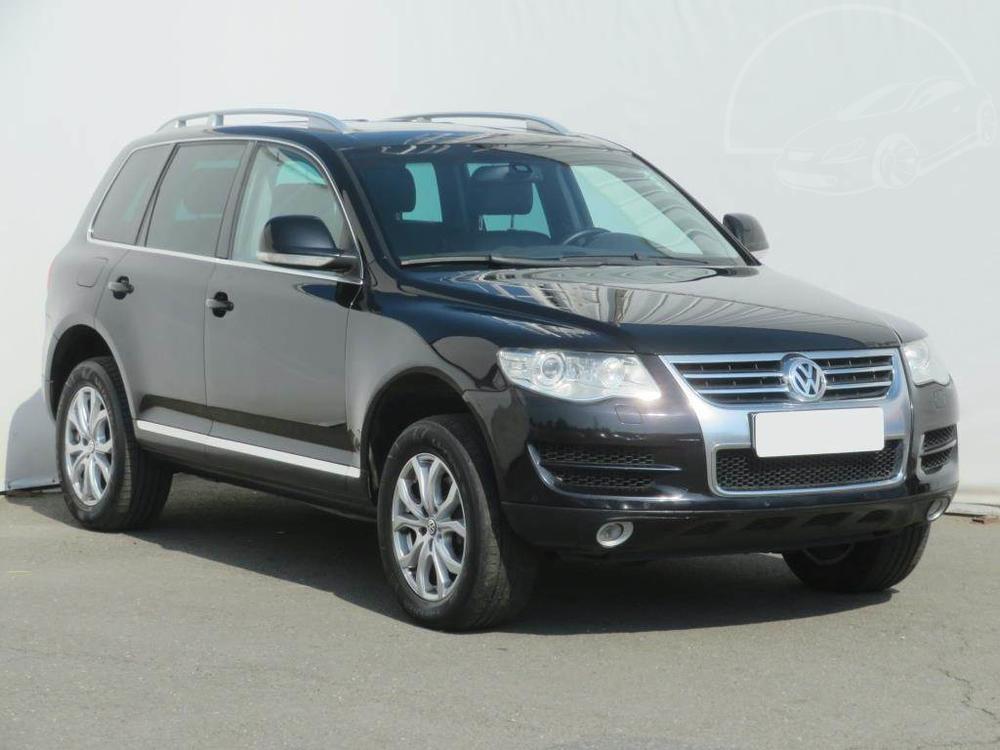 Volkswagen Touareg 3.0 V6 TDI, 4X4, Automat