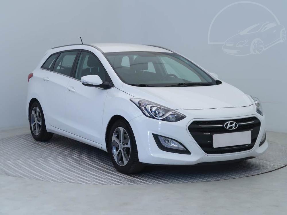 Hyundai i30 1.6 GDI, ČR,2.maj, Serv.kniha