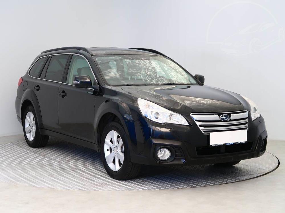 Subaru OUTBACK 2.5 i, 4X4, Automat