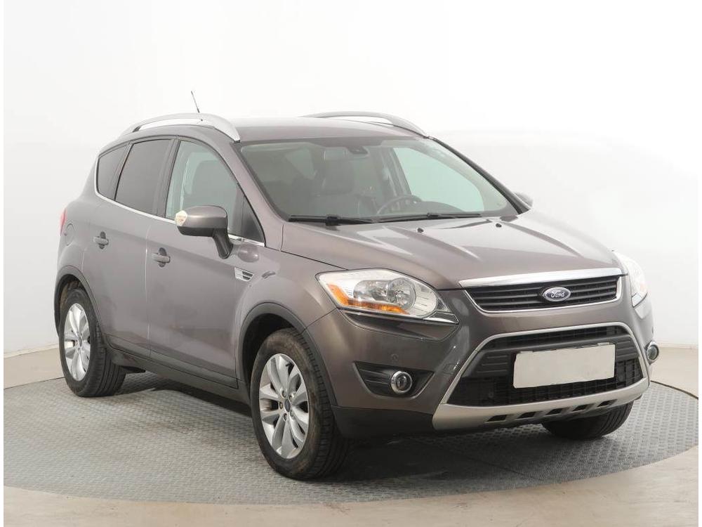 Ford Kuga 2.0 TDCi, 4X4, Serv.kniha