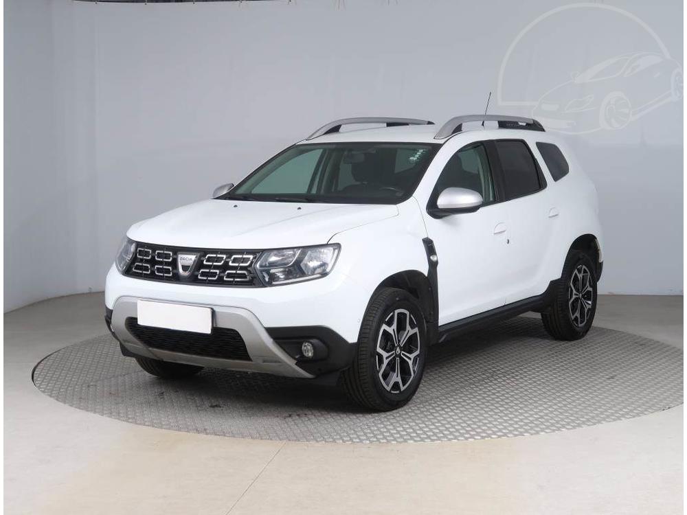 Prodm Dacia Duster 1.3 TCe, NOV CENA, 4X4, R