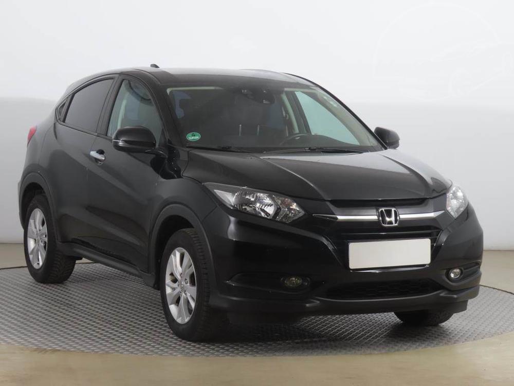 Honda HR-V 1.5 i-VTEC, ČR,2.maj