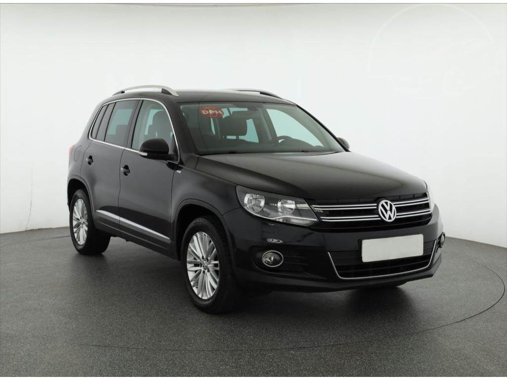 Volkswagen Tiguan 2.0 TDI, 4X4, Automat, Navi