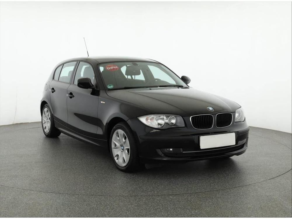 BMW 116 116i, Serv.kniha, Klima