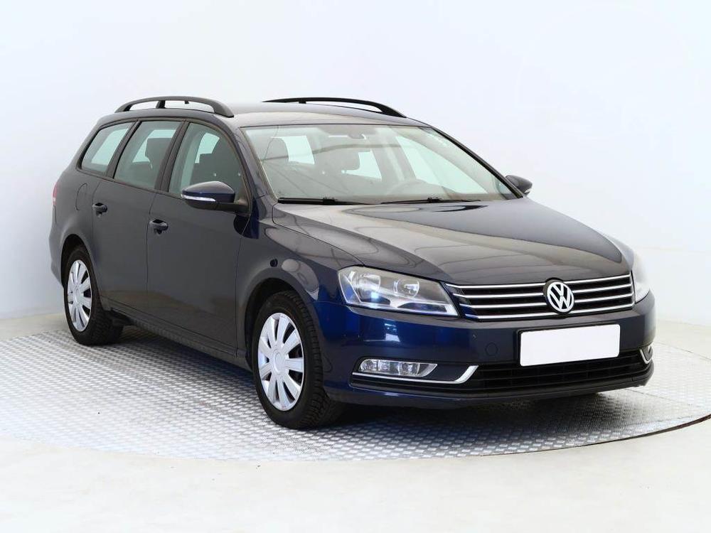 Volkswagen Passat 2.0 TDI, Automat