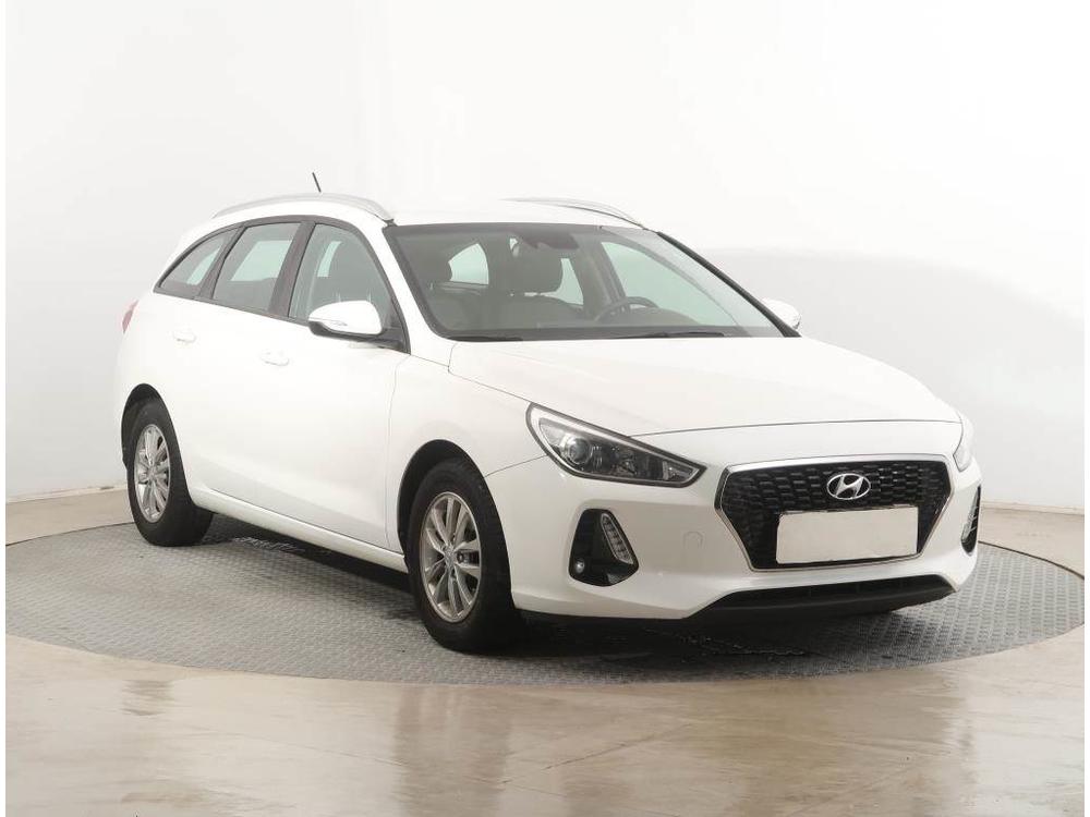 Hyundai i30 1.6 CRDi, ČR,2.maj, Serv.kniha