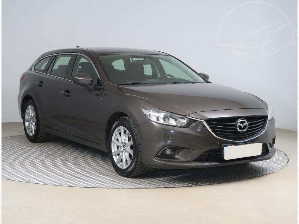 Mazda 6 2.2 Skyactiv-D, Navi