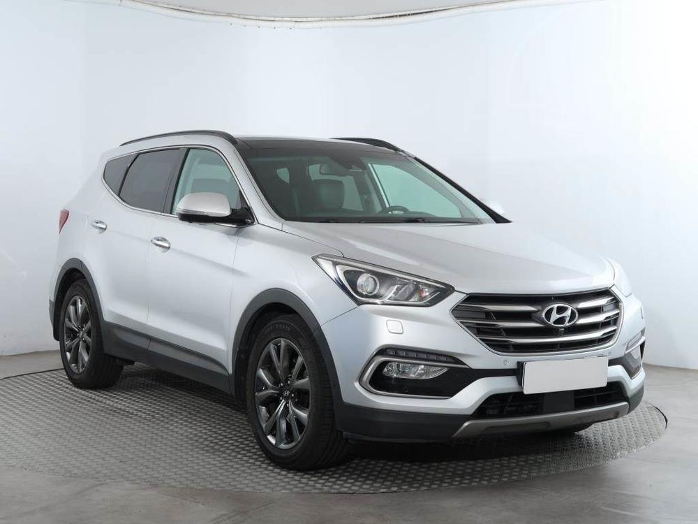 Hyundai Santa Fe 2.2 CRDi Blue, 4X4, Automat