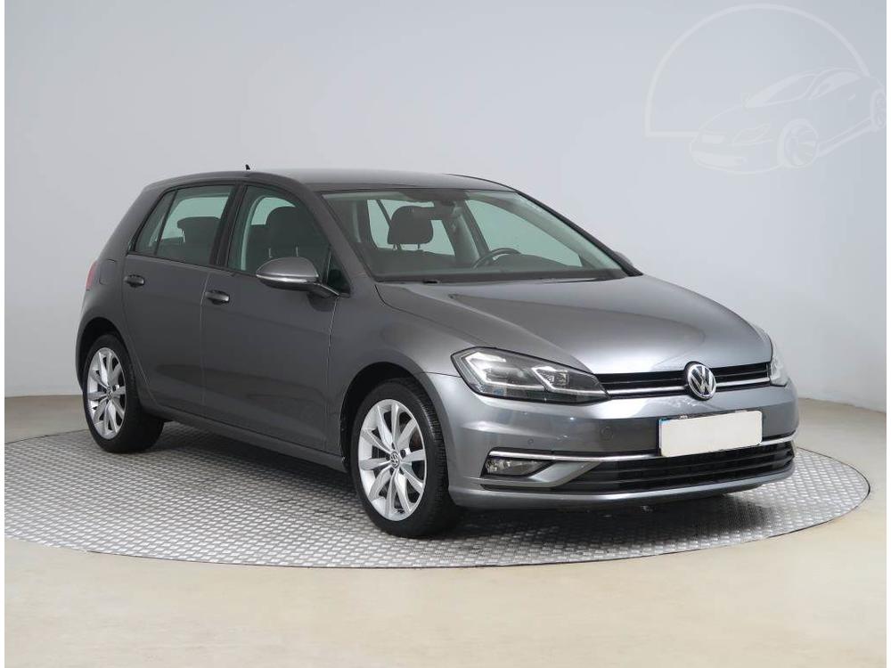 Volkswagen Golf 1.0 TSI, Serv.kniha