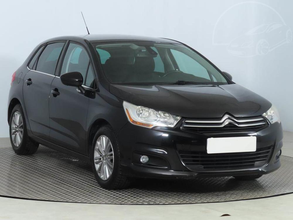 Citroën C4 1.6 HDi, Serv.kniha