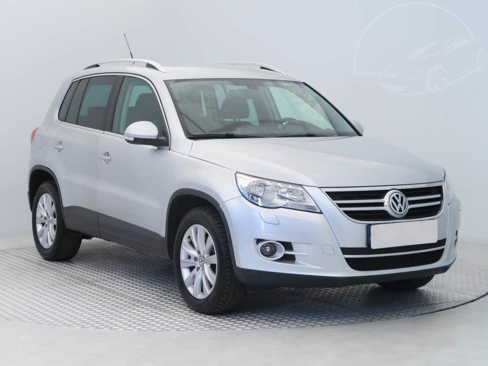 Volkswagen Tiguan 2.0 TDI, 4X4