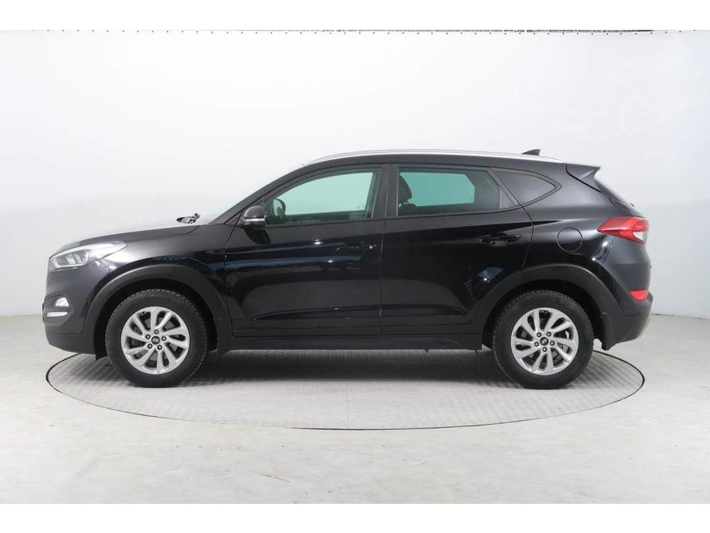 Hyundai Tucson 1.6 T-GDI, NOV CENA, Navi