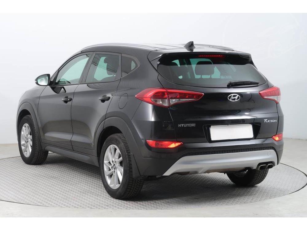 Hyundai Tucson 1.6 T-GDI, NOV CENA, Navi