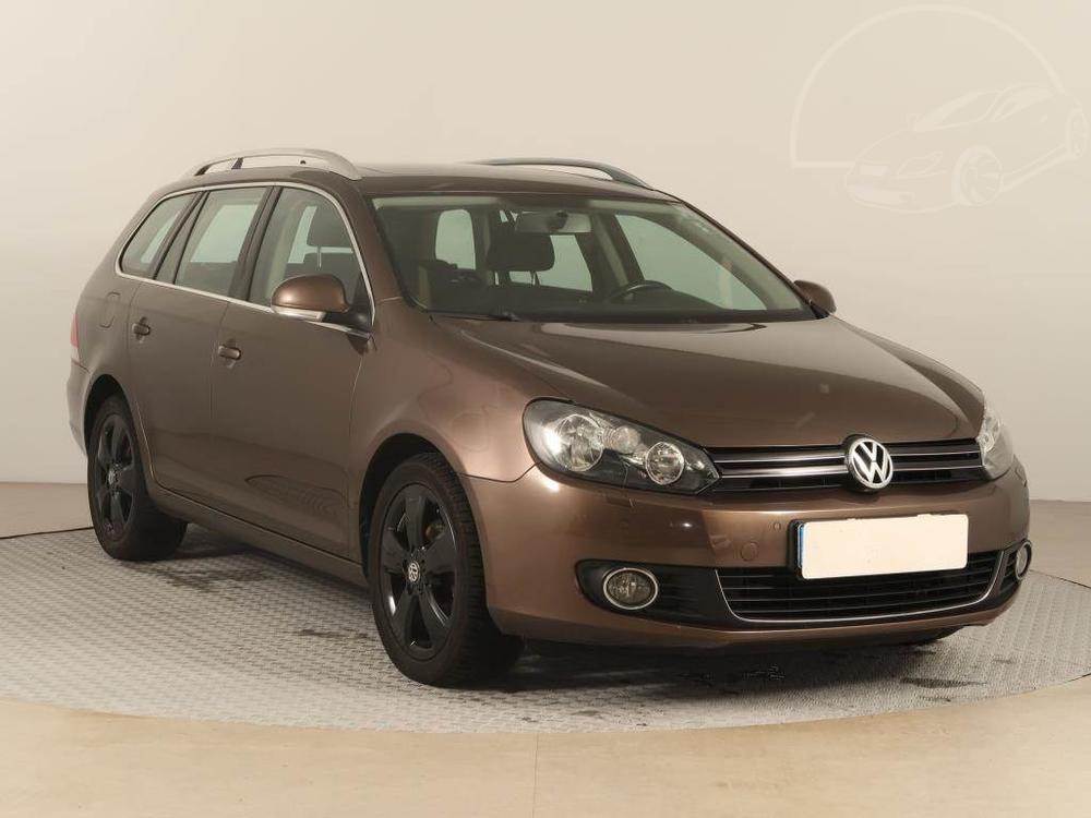 Volkswagen Golf 1.6 TDI, Navi