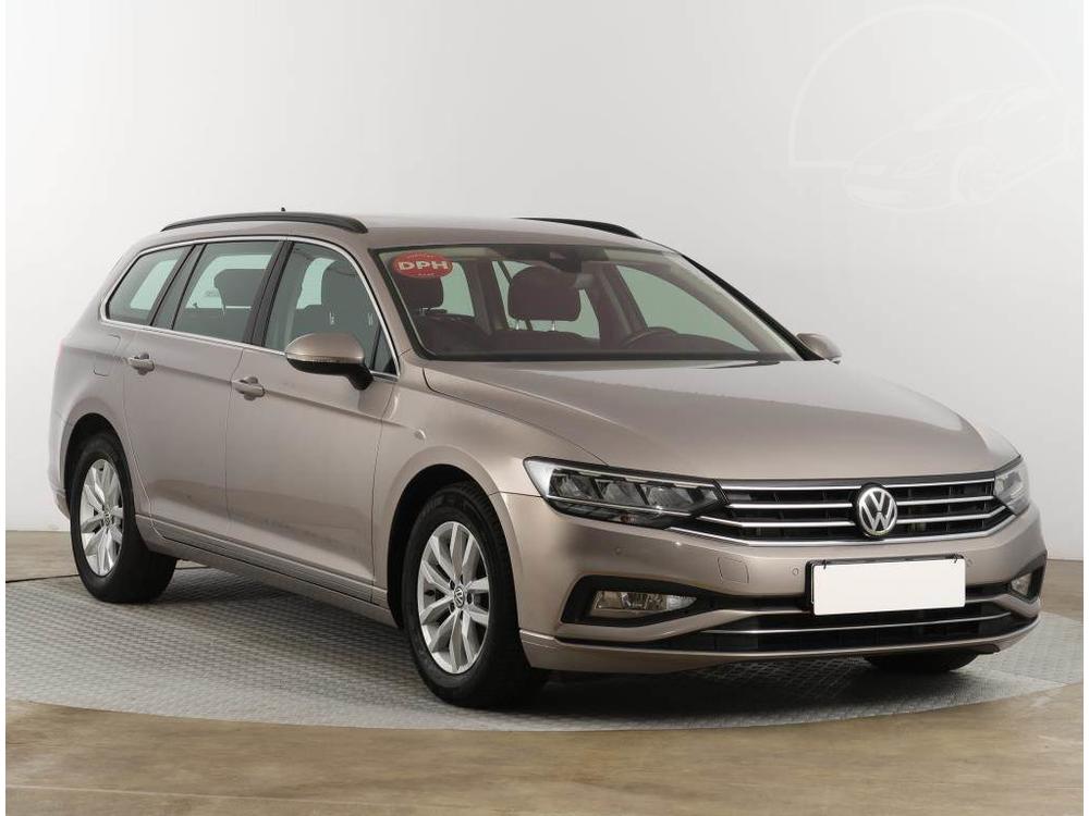 Volkswagen Passat 2.0 TDI, Automat, Navi