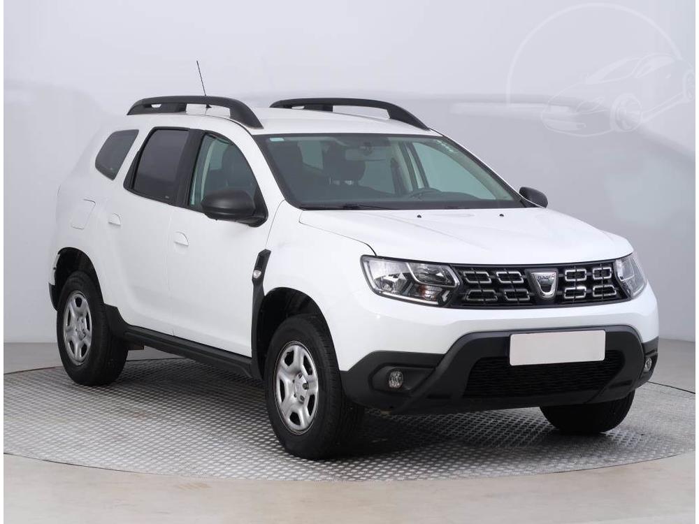 Dacia Duster 1.6 SCe, ČR,1.maj, Serv.kniha