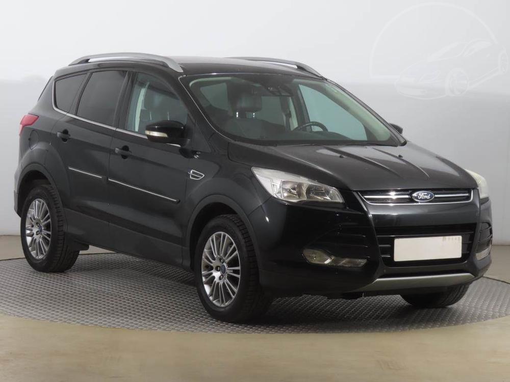 Ford Kuga 1.6 EcoBoost, ČR,1.maj