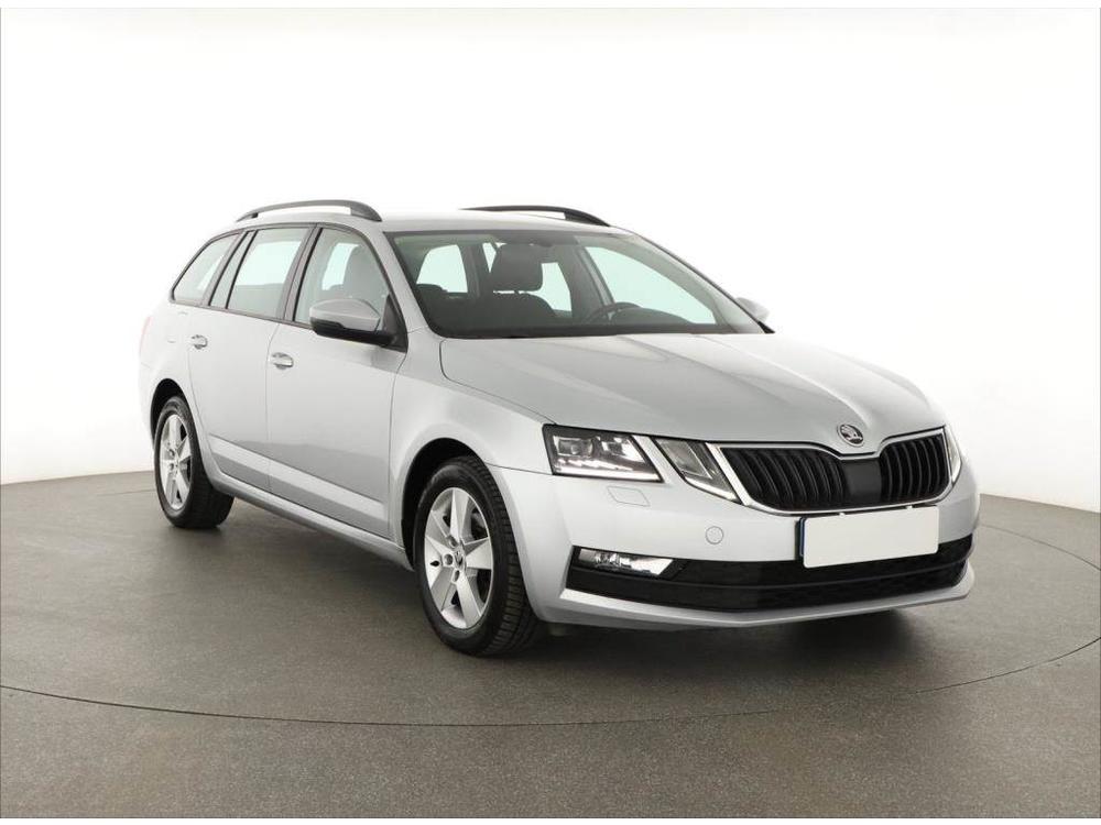 Škoda Octavia 1.5 TSI, ČR,1.maj, Klima