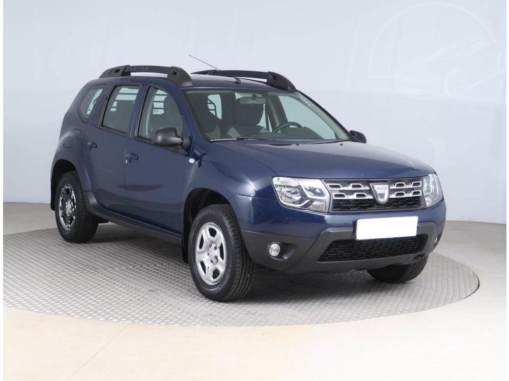 Dacia Duster 1.6 SCe, LPG, 4X4, ČR,1.maj