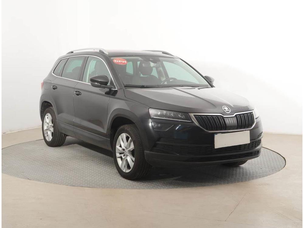 Škoda Karoq 1.6 TDI, 1. maj, ČR, DPH