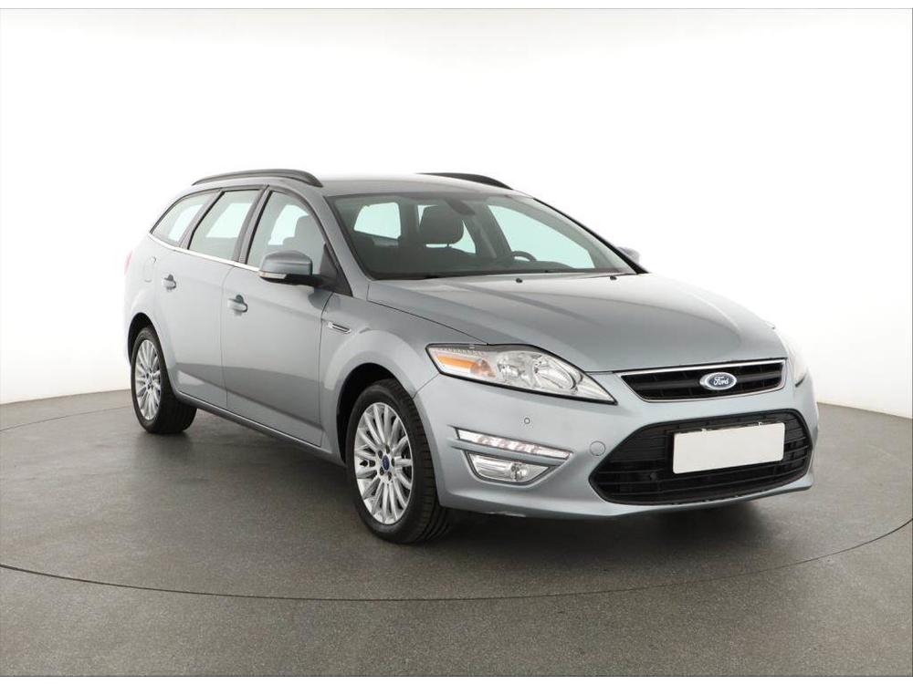 Ford Mondeo 2.0 TDCi, ČR,2.maj, Serv.kniha