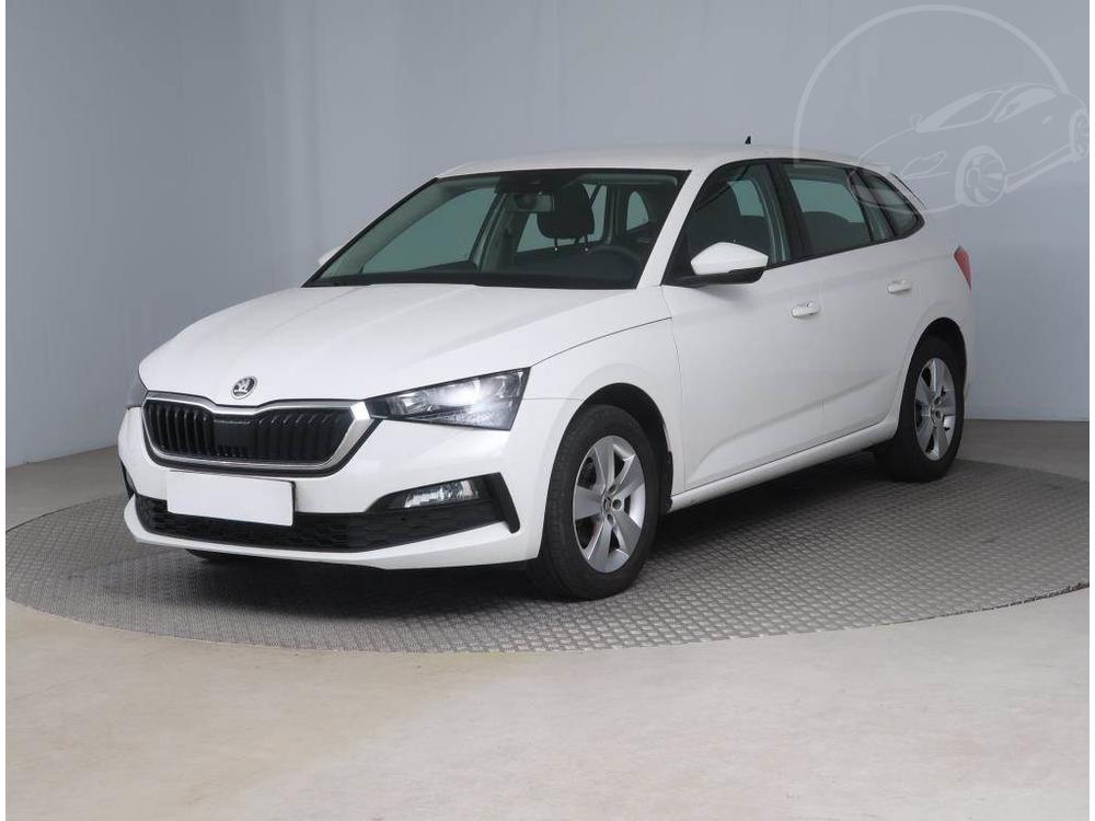 Škoda Scala 1.5 TSI, NOVÁ CENA, ČR,2.maj