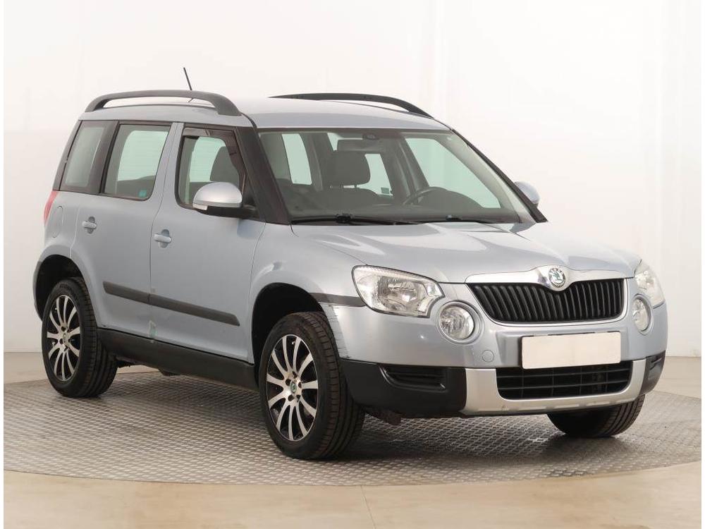 Škoda Yeti 2.0 TDI, Tempomat