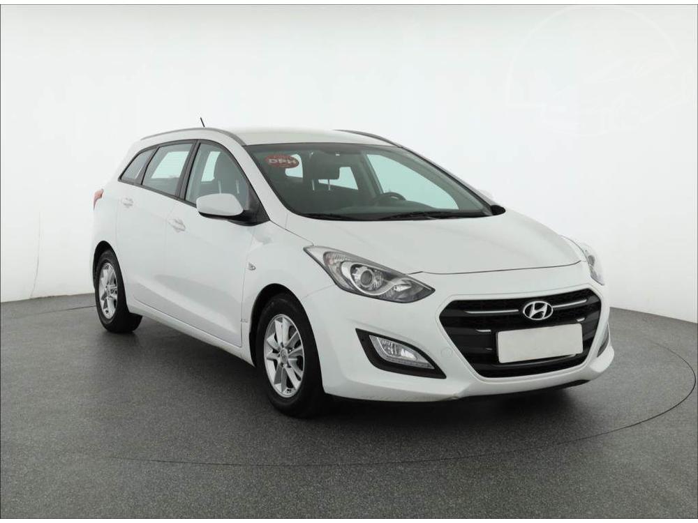 Hyundai i30 1.6 CRDi, ČR,2.maj, Serv.kniha