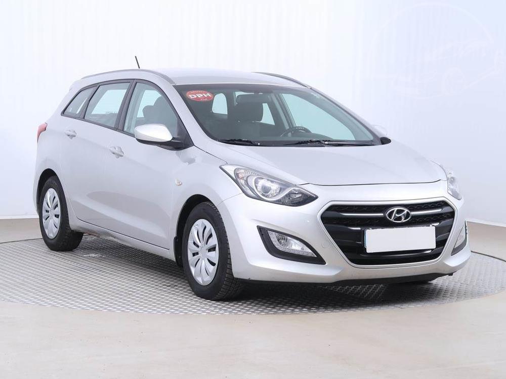 Hyundai i30 1.6 CRDi, Klima, Tempomat