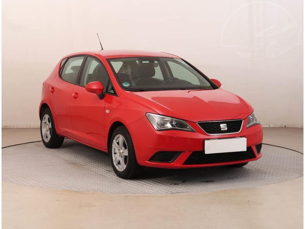 Seat Ibiza 1.4 TDI, Navi