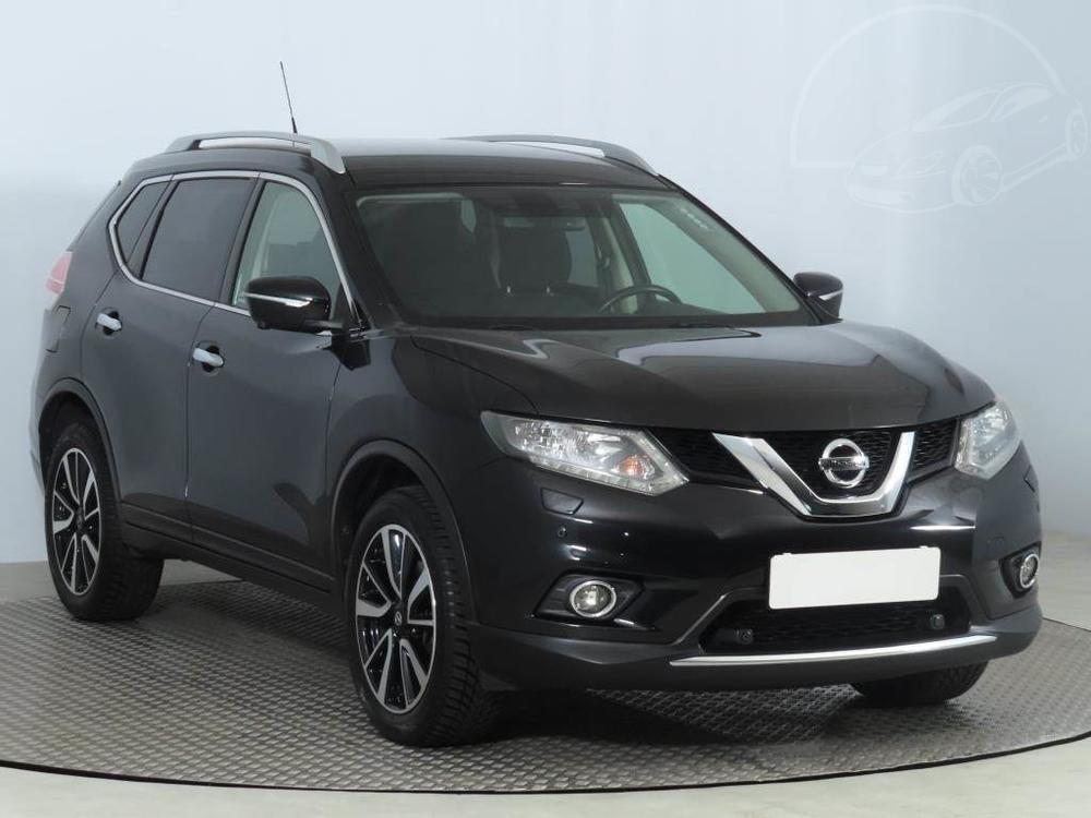 Nissan X-Trail 2.0 dCi, 4X4, Automat, Navi