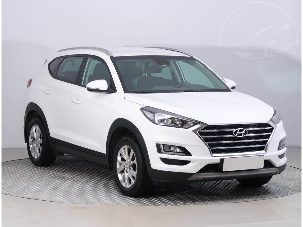 Hyundai Tucson 1.6 T-GDI, ČR,TOV.ZÁRUKA