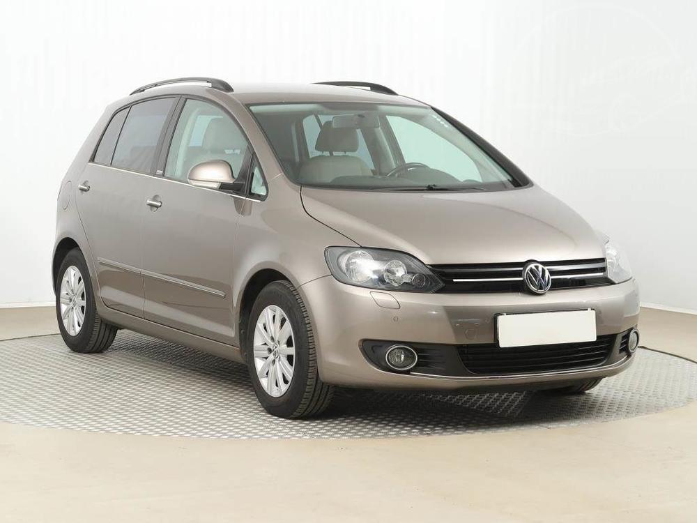 Volkswagen Golf Plus 1.2 TSI, ČR,2.maj, Serv.kniha