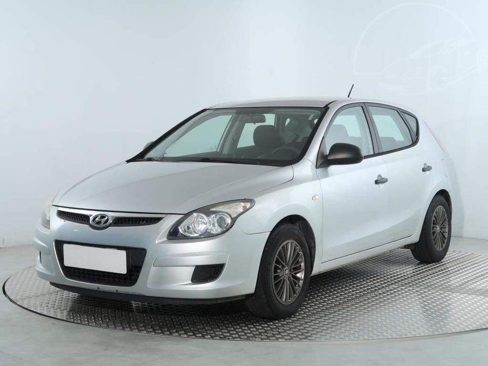 Hyundai i30 1.6 CRDi, NOVÁ CENA, po STK