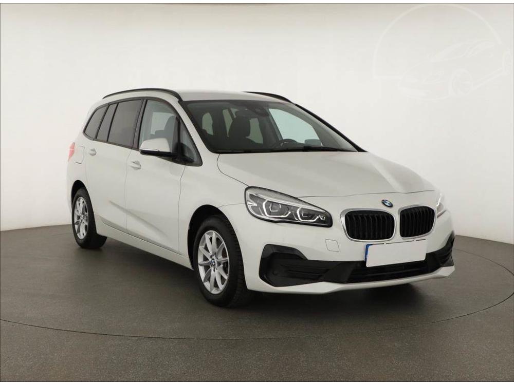 BMW 2 218i Gran Tourer, Automat