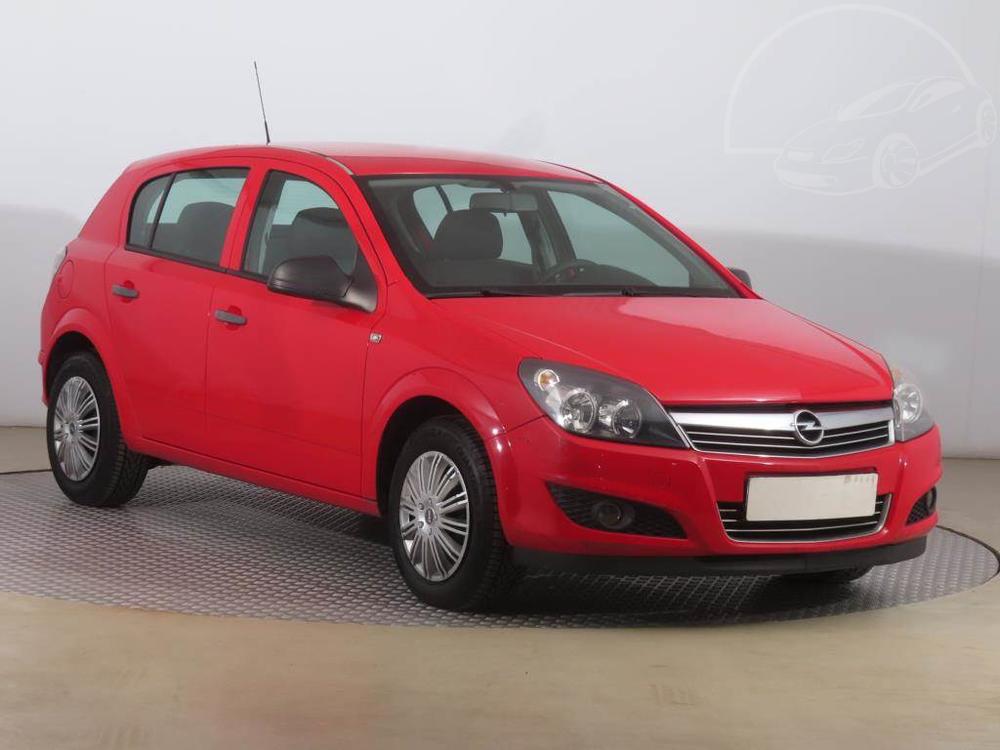 Opel Astra 1.6 16V, Serv.kniha, nová STK