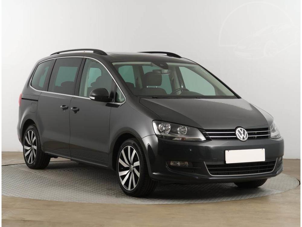 Volkswagen Sharan 2.0 TDI BMT, digi klima