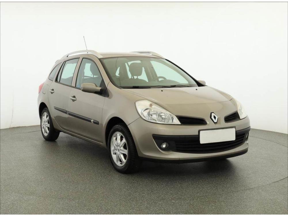 Renault Clio 1.2 16V , Serv.kniha, po STK