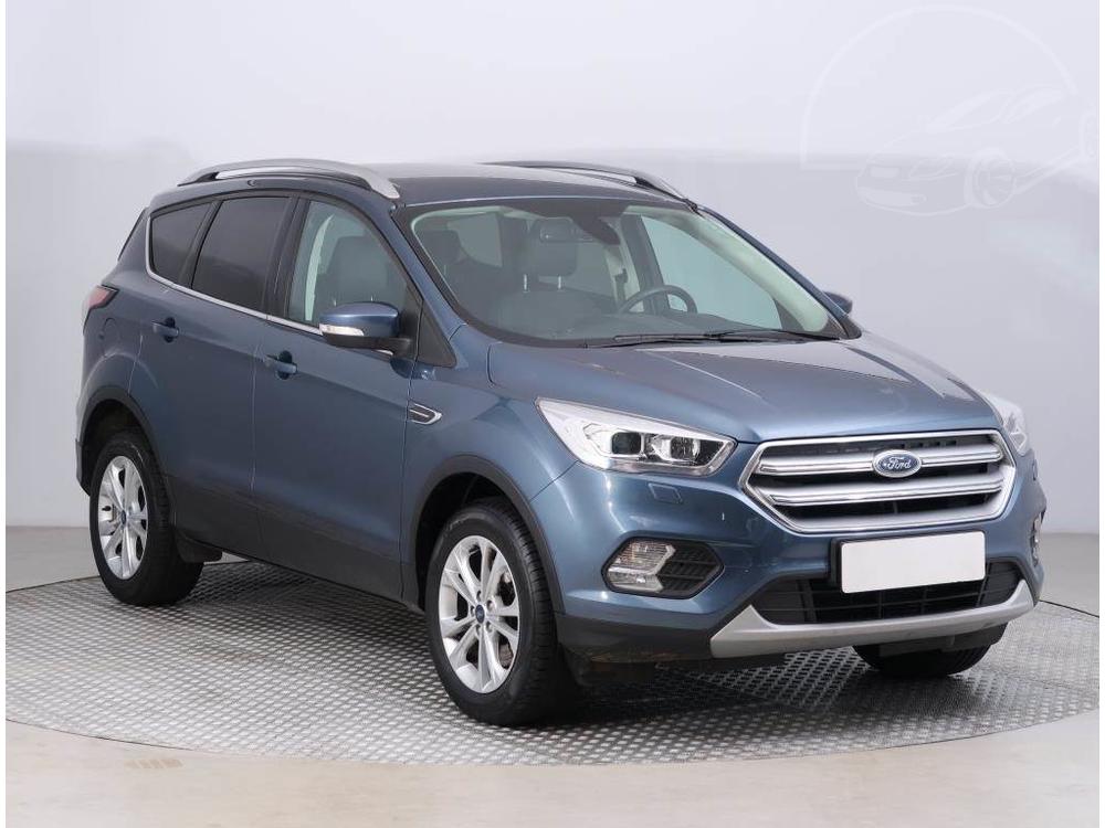 Ford Kuga 2.0 TDCi, ČR,2.0TDCI,110KW