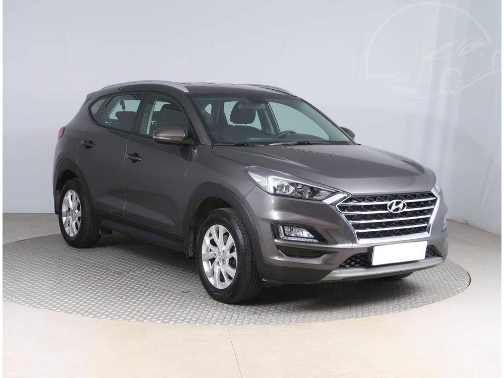 Hyundai Tucson 1.6 T-GDI, 4x4, 130kw