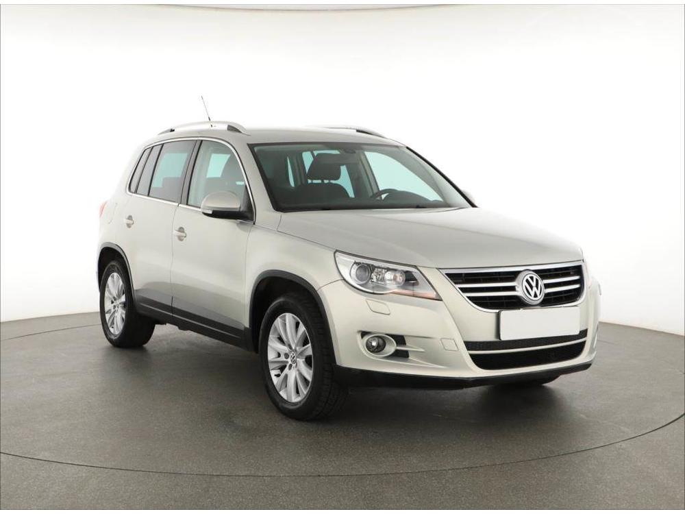 Volkswagen Tiguan 1.4 TSI, 4X4