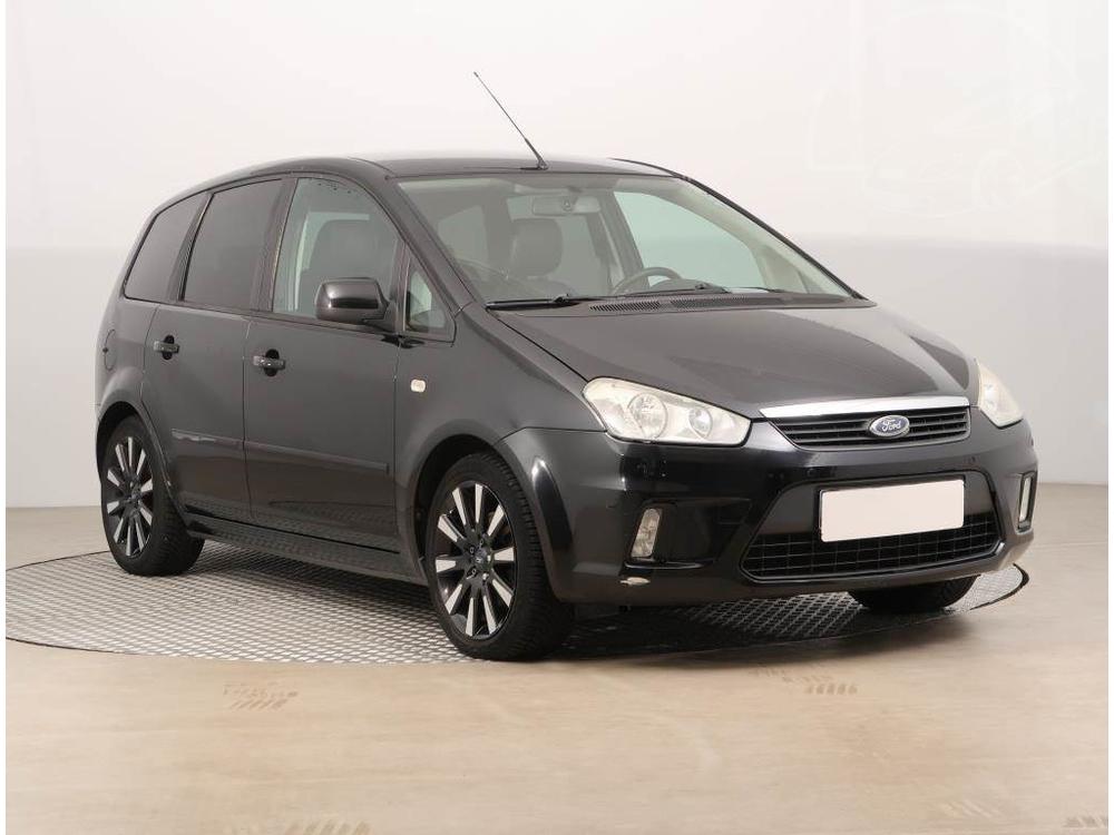 Ford C-Max 1.8, Serv.kniha, nová STK