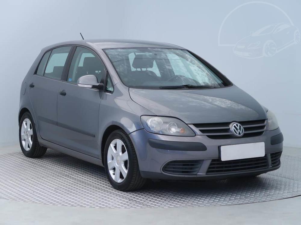 Volkswagen Golf Plus 1.6, ČR,2.maj, Serv.kniha