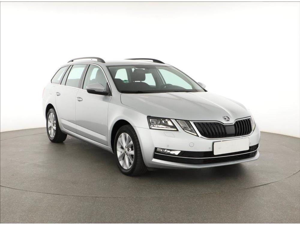 Škoda Octavia 2.0 TDI, Automat, Serv.kniha